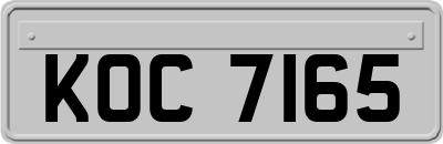 KOC7165