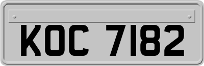 KOC7182