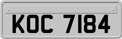 KOC7184