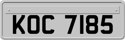 KOC7185