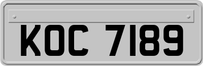 KOC7189