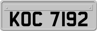 KOC7192