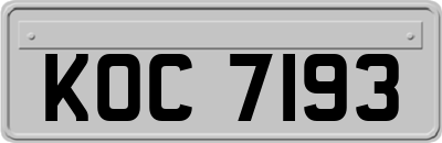 KOC7193
