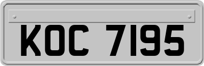 KOC7195
