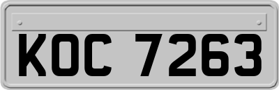 KOC7263