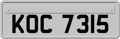 KOC7315