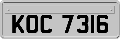 KOC7316