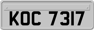 KOC7317