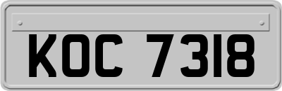 KOC7318