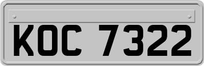 KOC7322