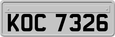 KOC7326