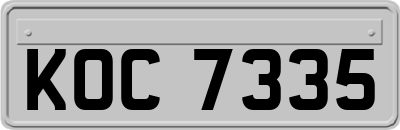 KOC7335