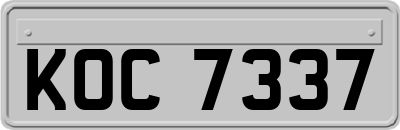 KOC7337