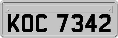 KOC7342