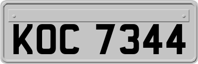 KOC7344