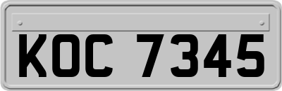 KOC7345