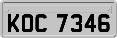 KOC7346