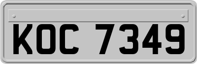 KOC7349