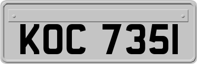 KOC7351