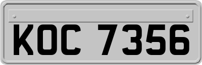 KOC7356