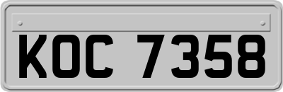 KOC7358