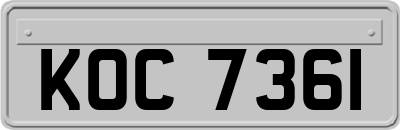 KOC7361