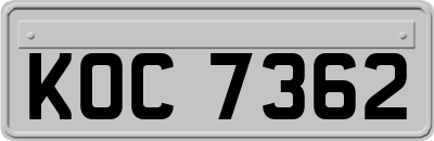 KOC7362