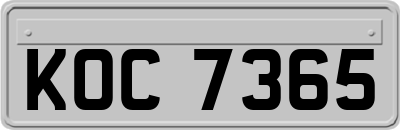 KOC7365