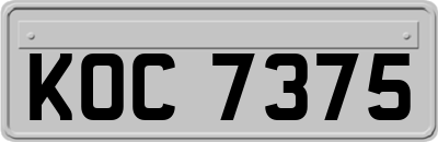 KOC7375