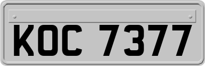KOC7377
