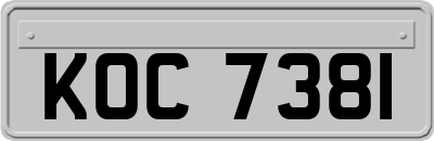 KOC7381