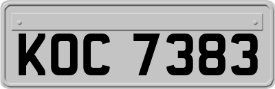 KOC7383