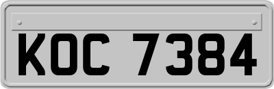 KOC7384