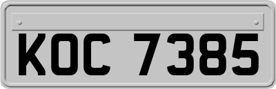 KOC7385