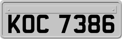 KOC7386