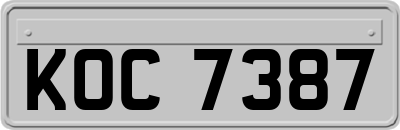 KOC7387