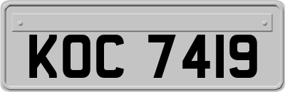 KOC7419