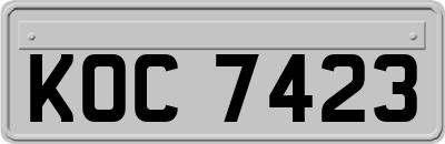 KOC7423