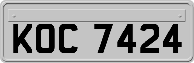 KOC7424