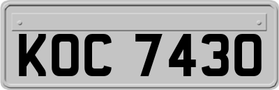 KOC7430