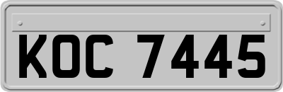 KOC7445