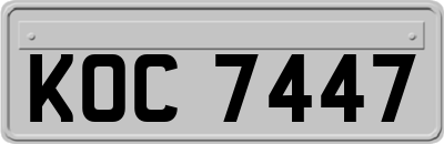 KOC7447