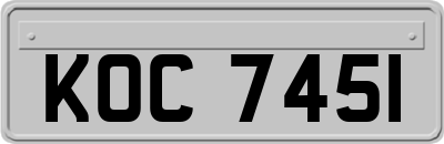 KOC7451