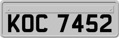 KOC7452