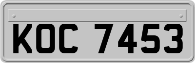 KOC7453