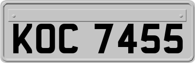KOC7455