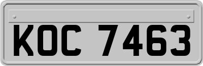 KOC7463