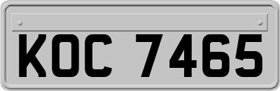KOC7465