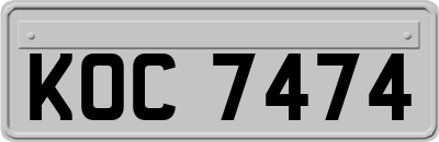 KOC7474
