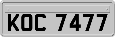 KOC7477